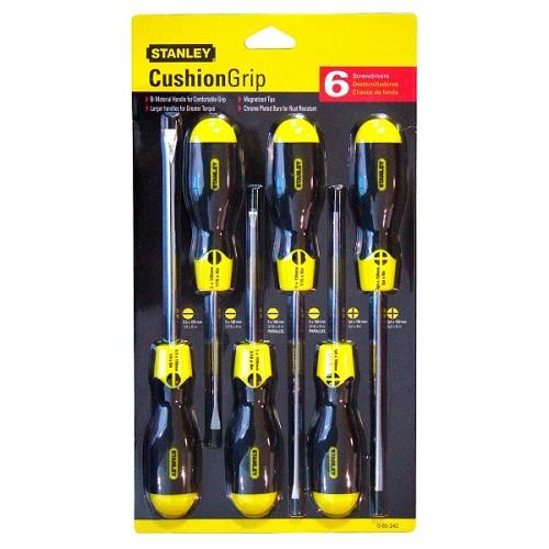 Bộ tô vít 6 cây có từ STHT65242-8 Bộ tô vít 6 cây có từ STHT65242-8