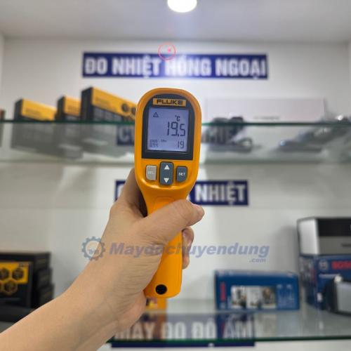 Súng bắn nhiệt độ hồng ngoại Fluke 59 Max