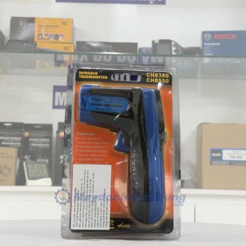 Thiết bị đo nhiệt độ cầm tay tới 380 độ CH 8380