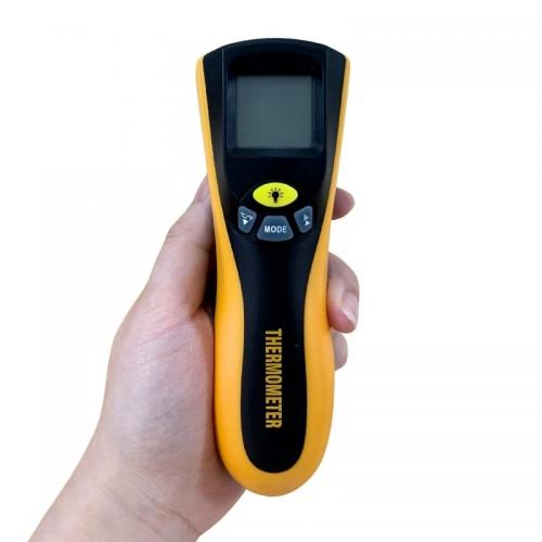 Thiết bị đo nhiệt độ cầm tay tới 380 độ CH 8380