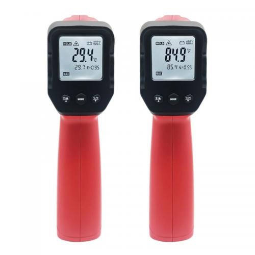 Súng đo nhiệt độ hồng ngoại Total Meter DT8011E