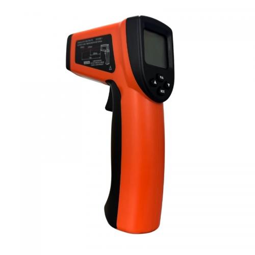 Súng Đo Nhiệt Độ 1100 độ có 2 Tia Laser DT8011H Súng Đo Nhiệt Độ 1100 độ có 2 Tia Laser DT8011H