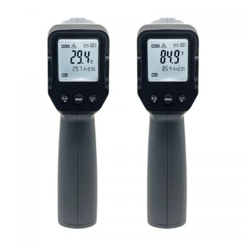 Súng đo nhiệt độ hồng ngoại Total Meter DT8013E