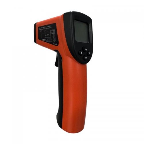 Súng đo nhiệt độ 1300 độ, 2 tia laser DT8013H