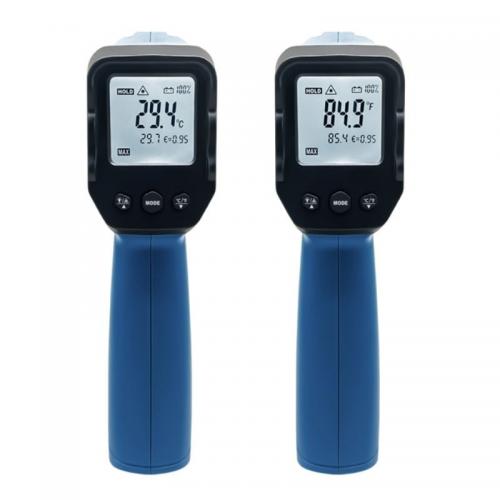 Súng đo nhiệt độ hồng ngoại Total Meter DT8016E