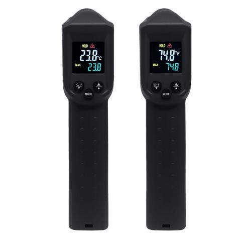 Súng đo nhiệt độ hồng ngoại Total Meter DT8380AHC