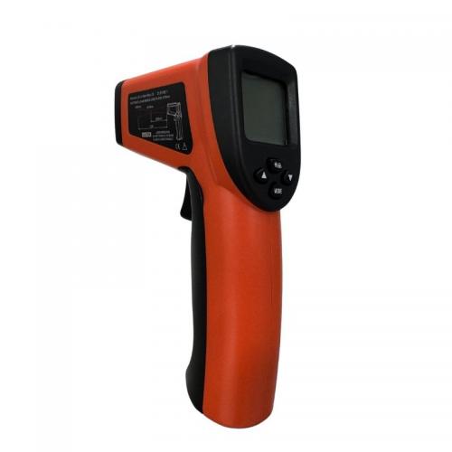 Súng bắn nhiệt độ từ xa có 2 tia laser DT8780