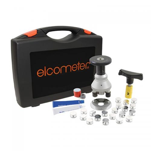 Bộ sản phẩm kiểm tra độ bám dính màng sơn F106----4(Elcometer 106) Bộ sản phẩm kiểm tra độ bám dính màng sơn F106----4(Elcometer 106)