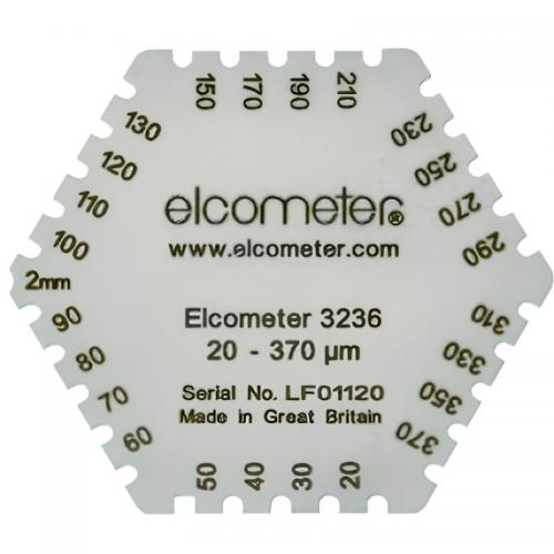 Thiết bị kiểm tra độ dày sơn ướt, sơn bột Elcometer K0003236M201 Thiết bị kiểm tra độ dày sơn ướt, sơn bột Elcometer K0003236M201