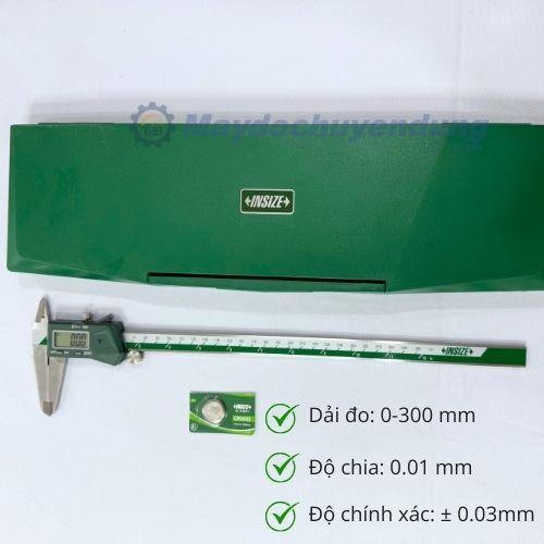 Thước cặp điện tử 300mm Insize 1108-300