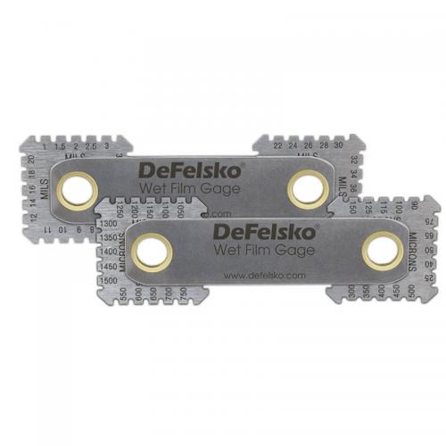 Thước đo độ dày sơn DeFelsko WFG60/1500SSC
