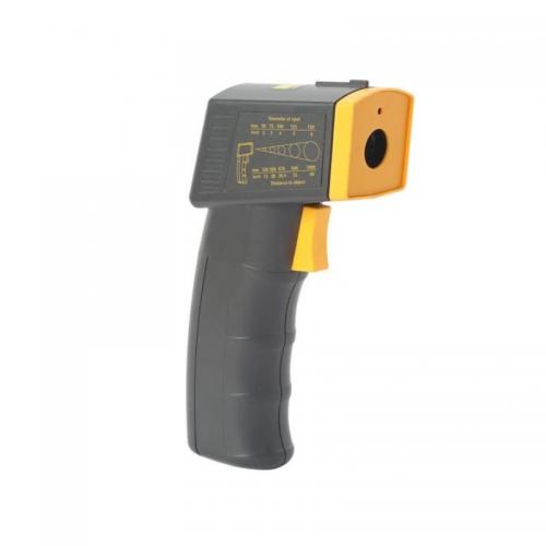 Nhiệt kế hồng ngoại 1.000 ℃ và loại K Lutron TM-969