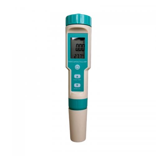 Bút đo 7 in 1 Salinity/PH/TDS/EC/ORP/SG/TEMP COM600