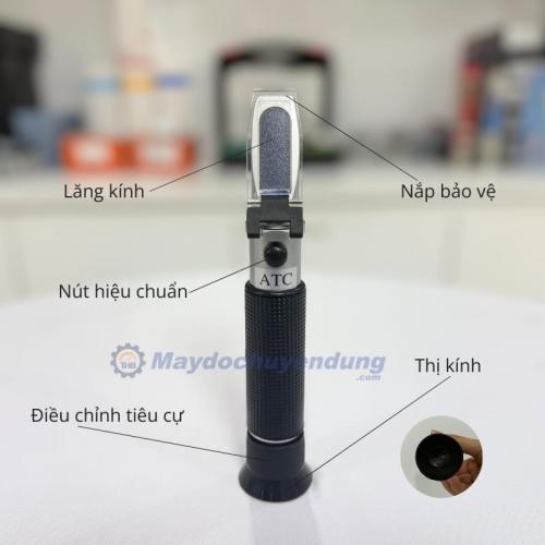 Máy đo độ cồn trong rượu LH-J80