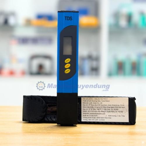Bút đo TDS/Nhiệt độ TDS-04