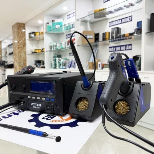 Trạm hàn 4 trong 1 Atten MS-900