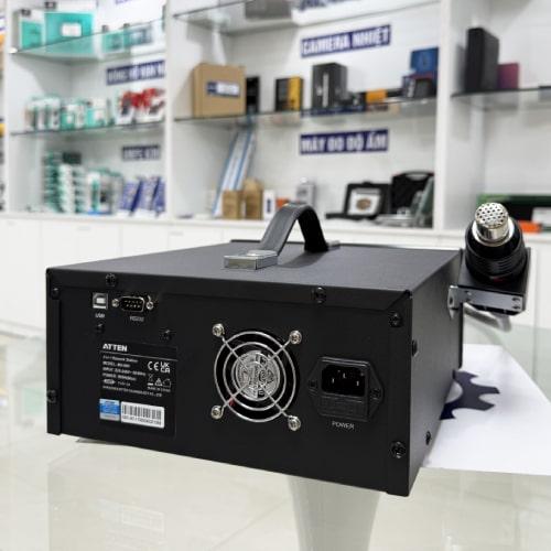 Trạm hàn 4 trong 1 Atten MS-900