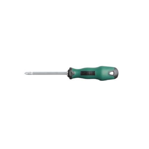 Tuốc nơ vít 2 đầu T #2 6mm x 150mm Sata 66206 Tuốc nơ vít 2 đầu T #2 6mm x 150mm Sata 66206