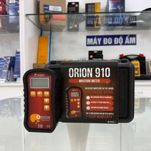 Máy đo độ ẩm gỗ Wagner Orion 910