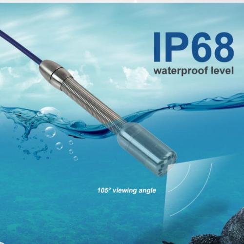 Camera nội soi đường ống HD 20m Wopson WPS-A1-C23H