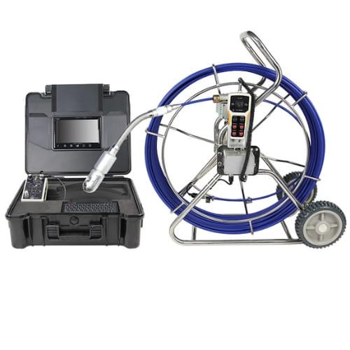 Camera nội soi đường ống xoay nghiêng Wopson WPS-A4-C50PT Camera nội soi đường ống xoay nghiêng Wopson WPS-A4-C50PT