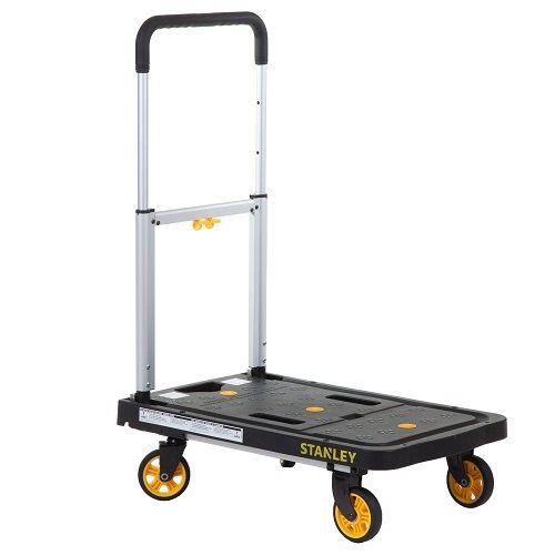 Xe đẩy hàng bằng tay 4 bánh Stanley SXWTD-PC517