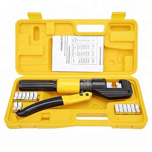 Kìm ép cos thủy lực dùng tay YQK-70