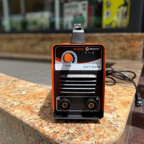 Máy hàn que Jasic ZX7 200E