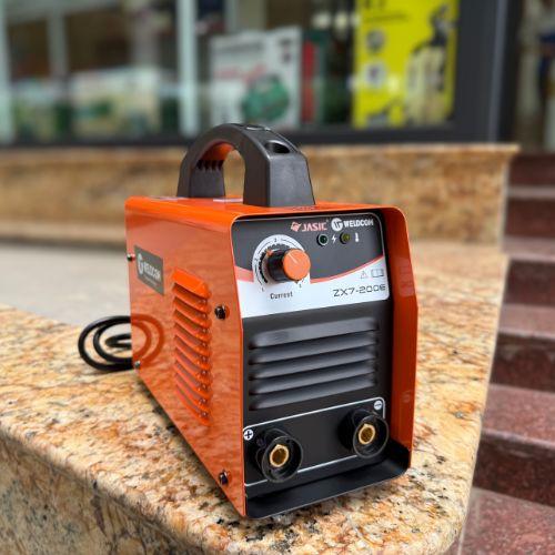 Máy hàn que Jasic ZX7 200E