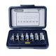 Bộ đầu tuýp hệ 12 inch 6 cạnh gồm 7 chiếc Stanley 89-099-1