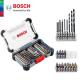 Bộ mũi khoan & vặn vít Pick&Click Bosch 2608522422 20 món