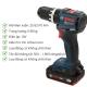Máy khoan động lực dùng Pin 18V Bosch GSB 18V-52 (1 pin)