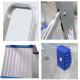 Thang nhôm tay vịn 5 bậc Nikita AL05