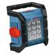Đèn công trình dùng Pin Bosch 18V GLI 18V-1500 (SOLO)