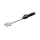 Cần siết lực đầu mỏ lết loại pin sạc KTC GEKR135-W36