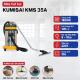 Máy hút bụi công nghiệp Kumisai KMS35A
