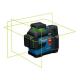 Máy cân mực Laser 12 tia xanh Bosch GLL 90-33 XG