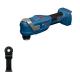 Máy cắt đa năng dùng pin Bosch GOP18V-30