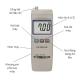 Máy đo pH cầm tay Lutron YK-21PH
