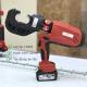 Máy ép cos thủy lực dùng pin không chổi than EB- 400