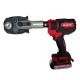 Máy ép cos và cắt cáp thủy lực dùng pin CD-300C-2