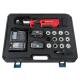 Máy ép cos và cắt cáp thủy lực dùng pin GES-300C-2