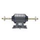 Máy mài bàn Hồng Ký thân nhôm 2Hp - GLA-H1.512-MB