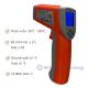 Súng đo nhiệt đến 580 độ, 2 tia laser DT8580