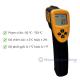 Súng đo nhiệt độ đến 750 độ, 1 tia laser DT8750