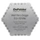 Thước đo độ dày sơn DeFelsko WFG15SS