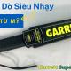 Tay dò Garrett Mỹ Super Scanner V