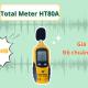 Thiết bị đo âm thanh HT80A