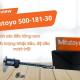 Thước cặp điện tử dải đo 0-150mm Mitutoyo 500-181-30