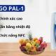 Khúc xạ kế đo độ ngọt điện tử Atago PAL-1